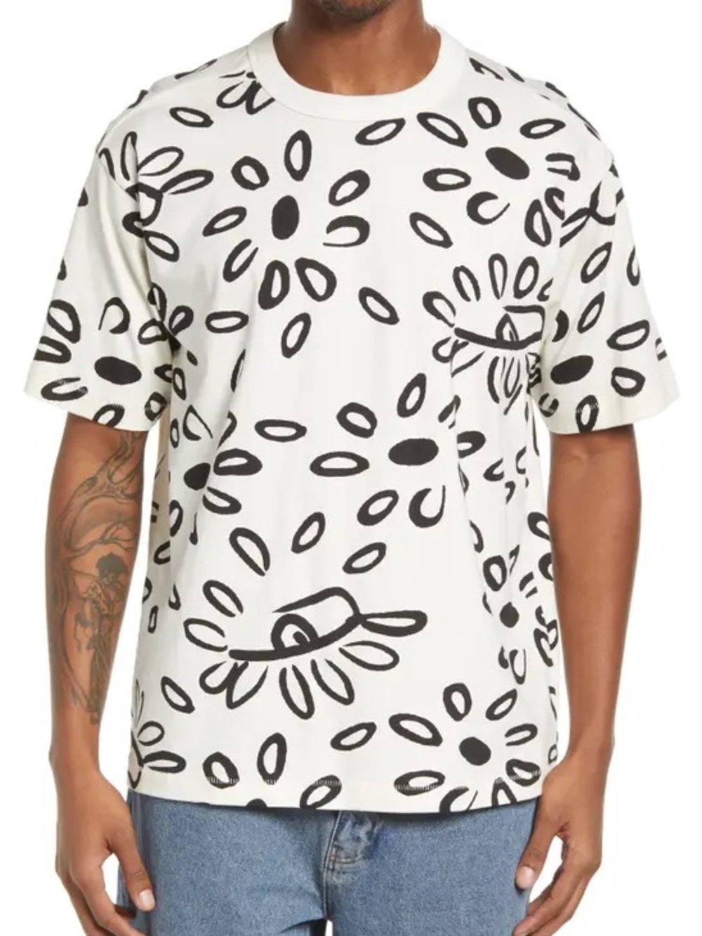 Nordstrom by Cristina Martinez Gender Inclusive Graphic Tee